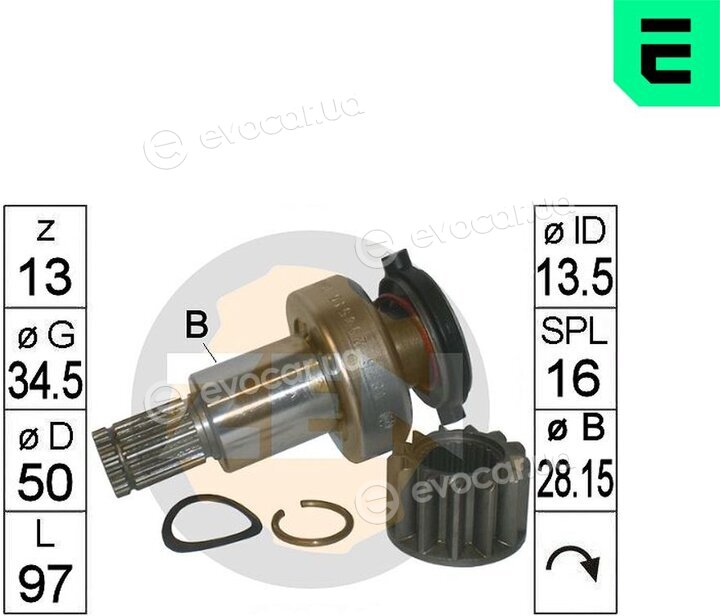 Era / Messmer ZN1826