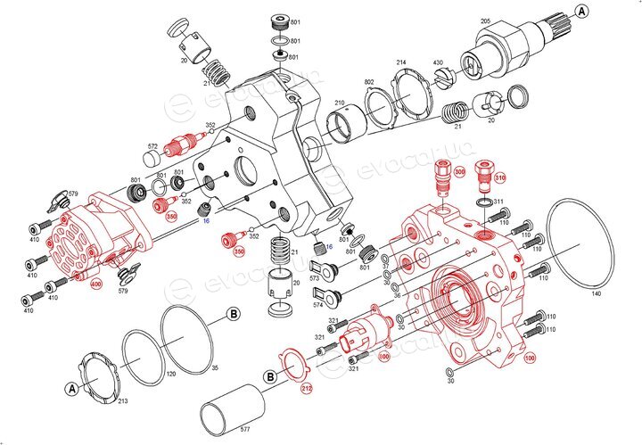 Bosch 0 445 020 125