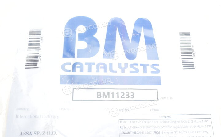 BM Catalysts BM11233