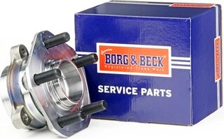 Borg & Beck BWK1581