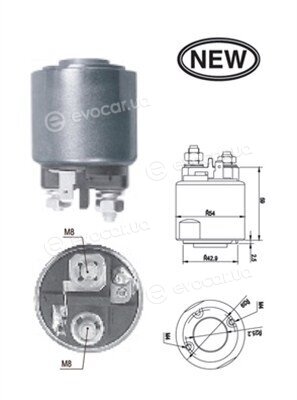 Magneti Marelli 940113050546