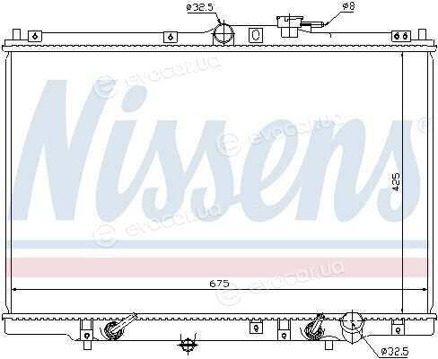 Nissens 63346