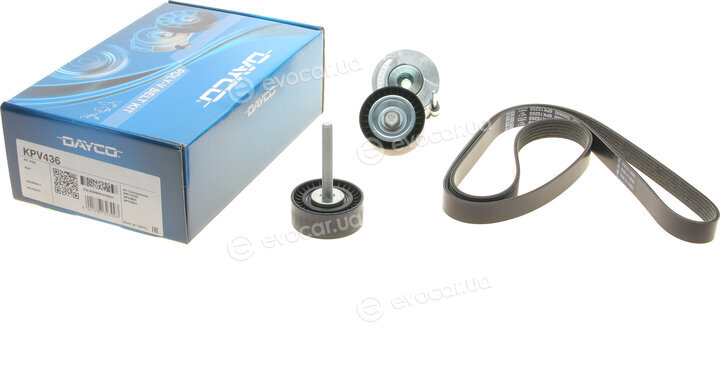 Dayco KPV436