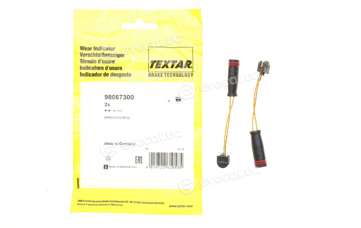 Textar 98067300