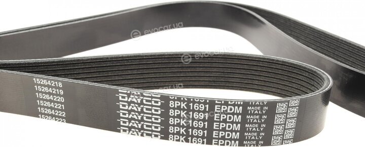 Dayco 8PK1691HD