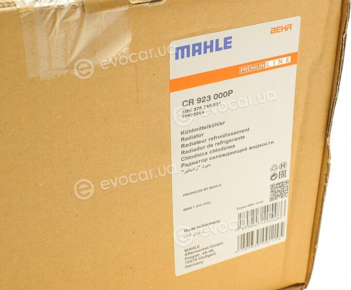 Mahle CR 923 000P