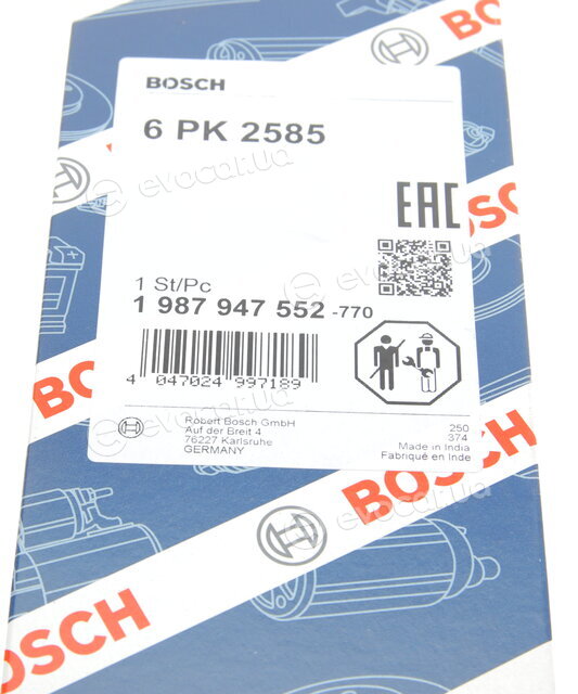 Bosch 1 987 947 552