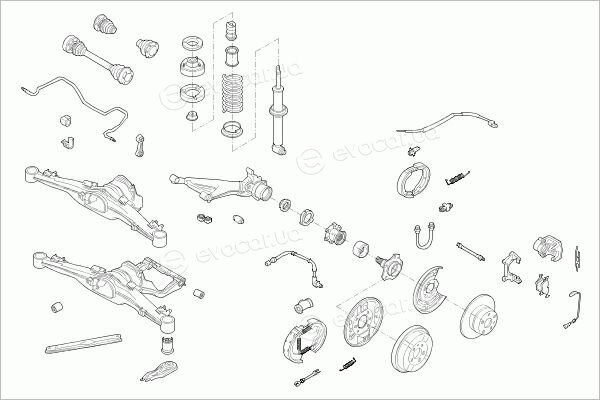 Lemforder BMW-5-RL006