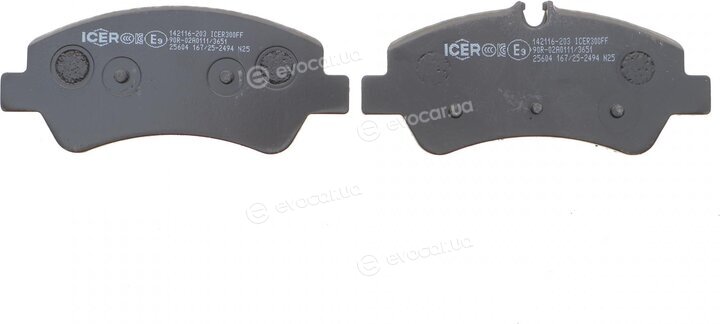 Icer 142116-203