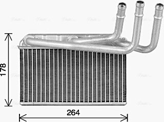 AVA BW6599