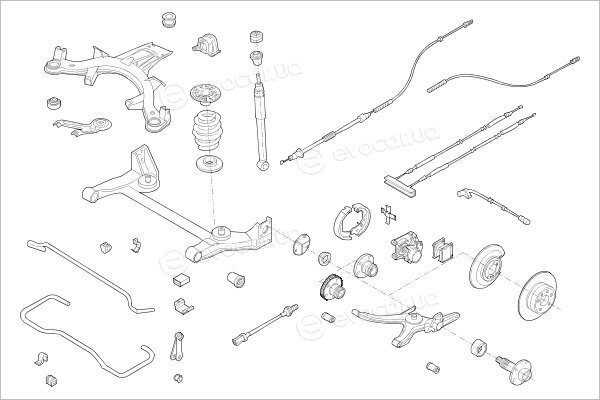 Delphi OPEL-01018-R