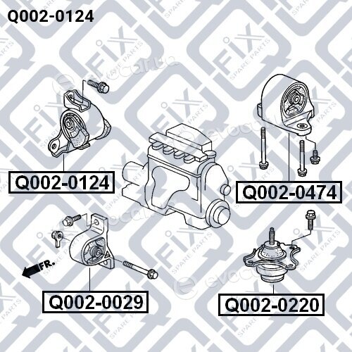 Q-Fix Q0020124