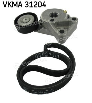 SKF VKMA 31204