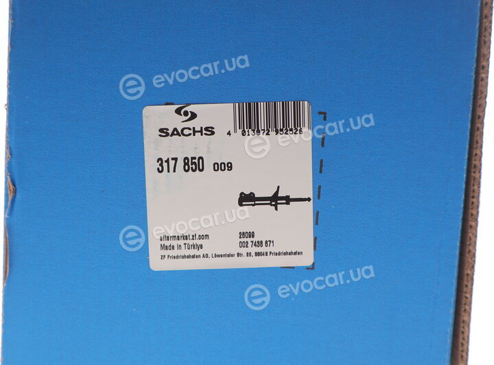 Sachs 317 850