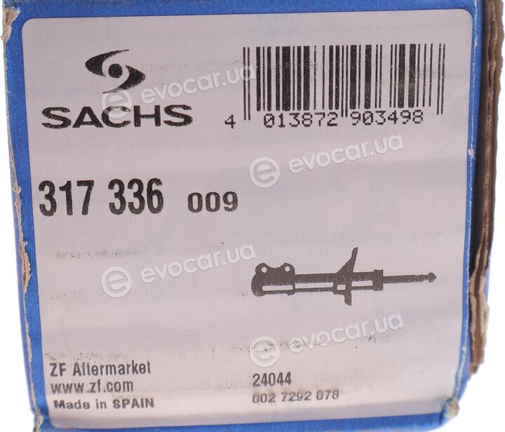 Sachs 317 336
