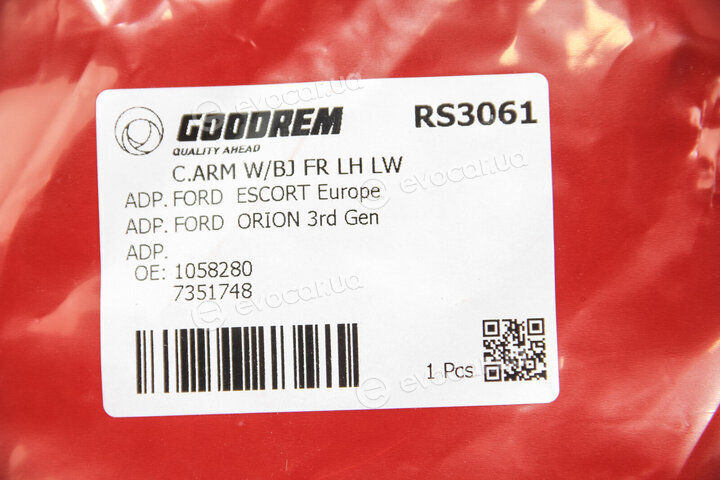Goodrem RS3061