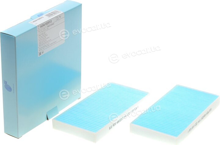 Blue Print ADA102513