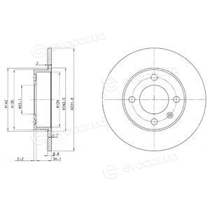 Delphi BG3505