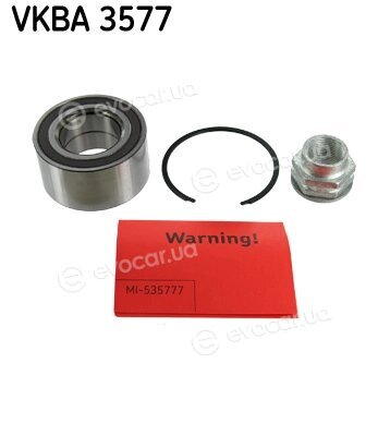 SKF VKBA 3577