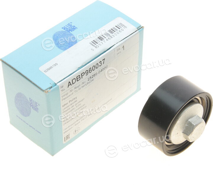 Blue Print ADBP960037