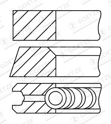 Goetze 08-421800-30