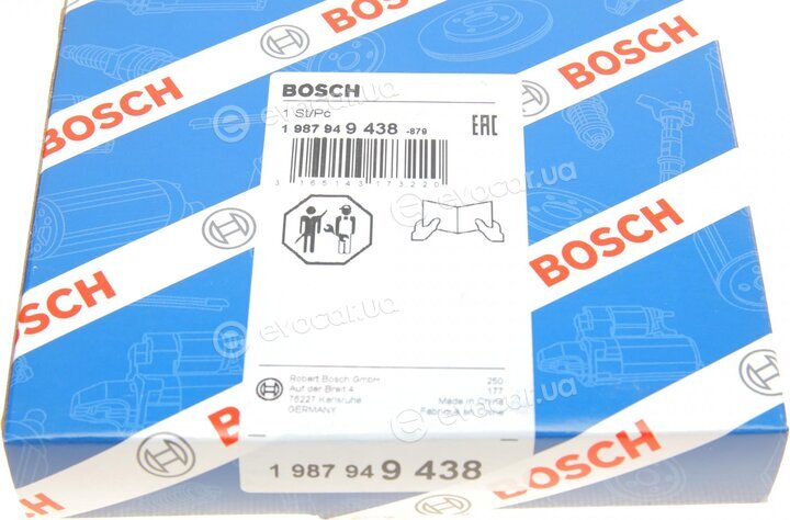 Bosch 1 987 949 438