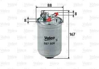 Valeo 587506