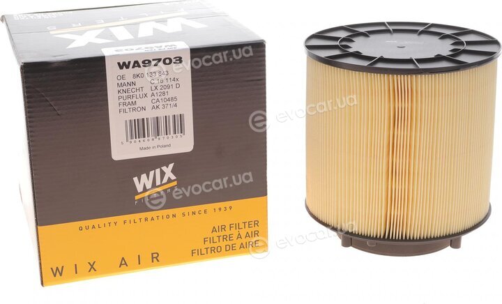 WIX WA9703