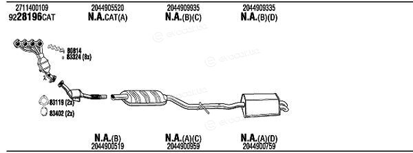 Walker / Fonos MBK030372