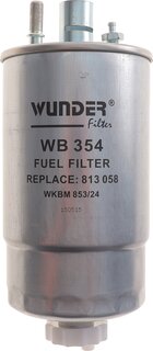 Wunder WB 354