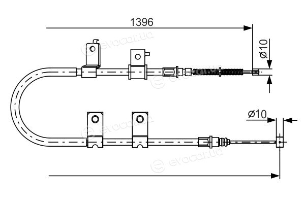 Bosch 1 987 482 083