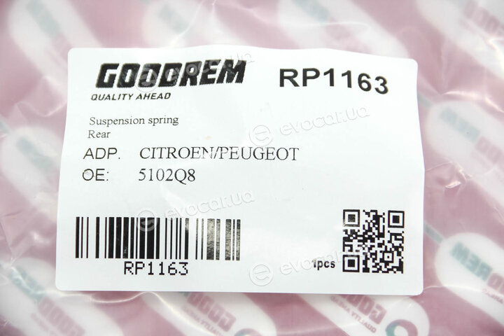 Goodrem RP1163