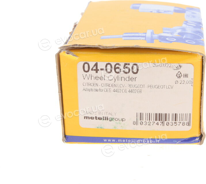 Metelli 04-0650