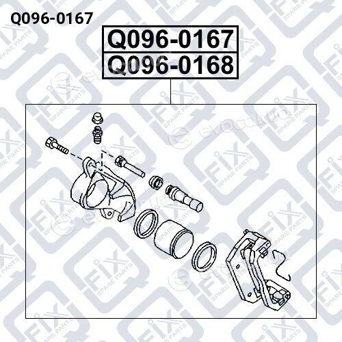Q-Fix Q0960167