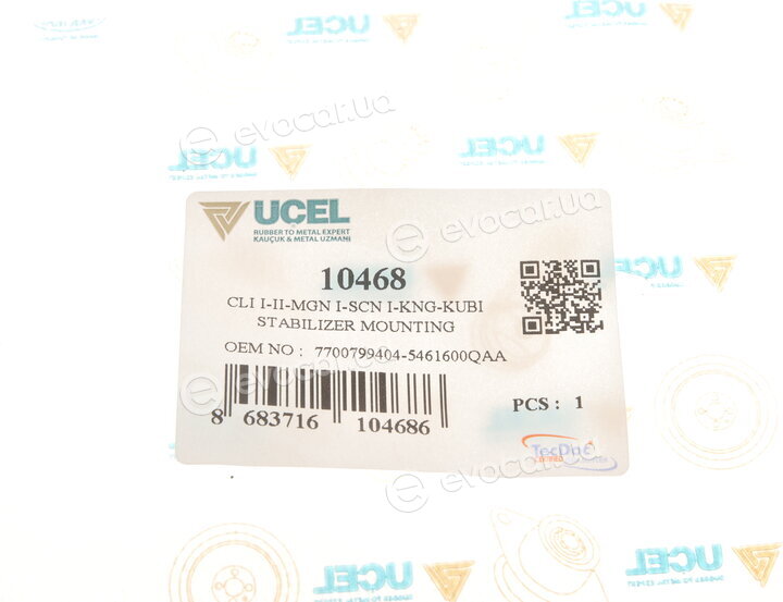 Ucel 10468