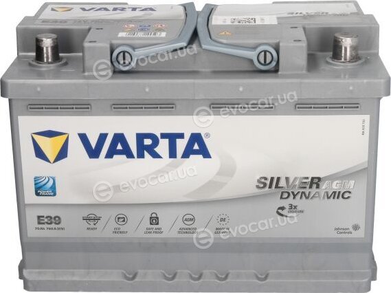 Varta 570901076