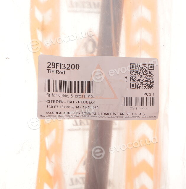 AS Metal 29FI3200