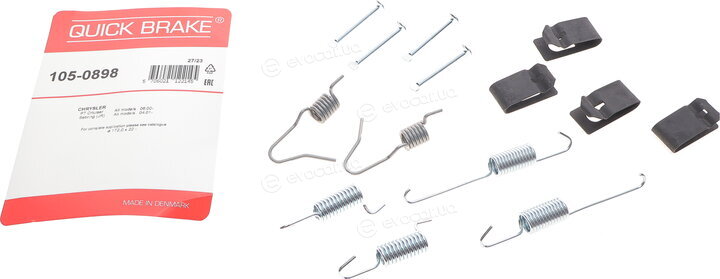Kawe / Quick Brake 105-0898