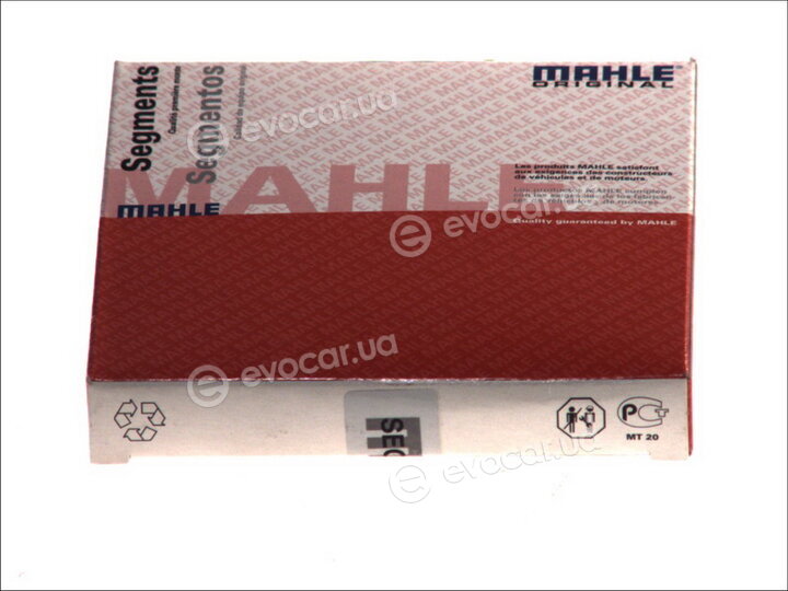 Mahle 040 05 N0