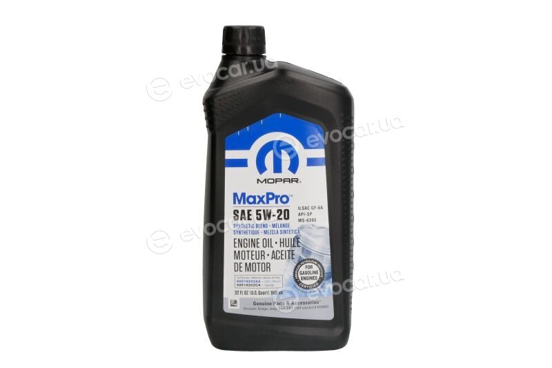 Mopar (PSA / FCA) 68518202AA