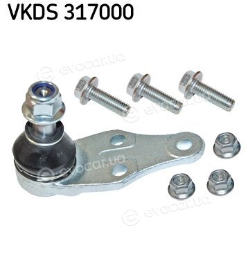 SKF VKDS 317000