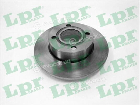 LPR / Samko A1201P