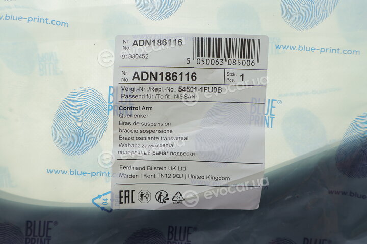 Blue Print ADN186116
