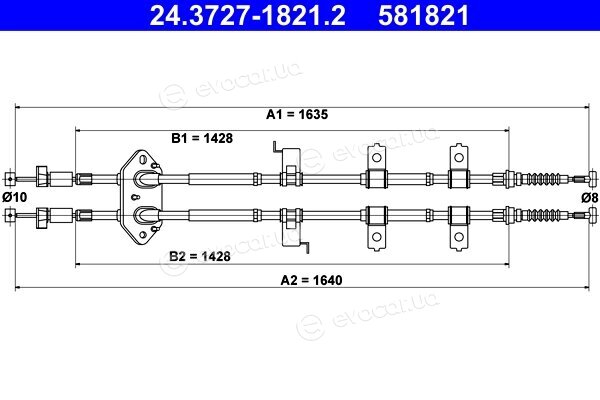 ATE 24.3727-1821.2