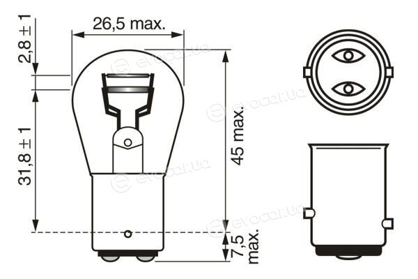 Bosch 1 987 302 282/10