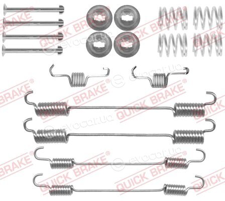 Kawe / Quick Brake 105-0057