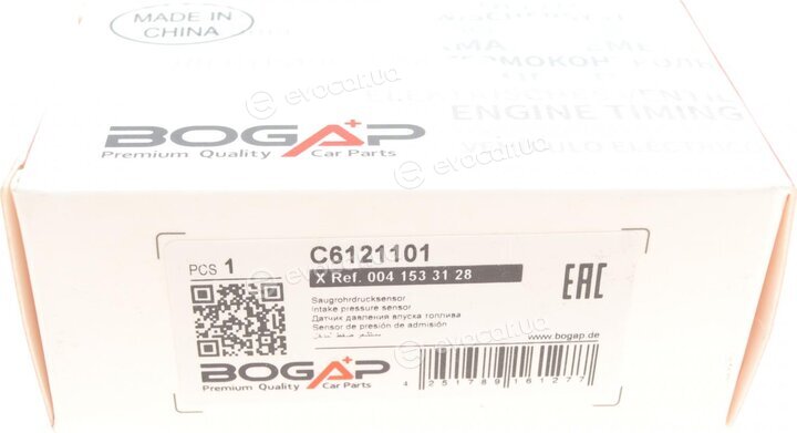 Bogap C6121101