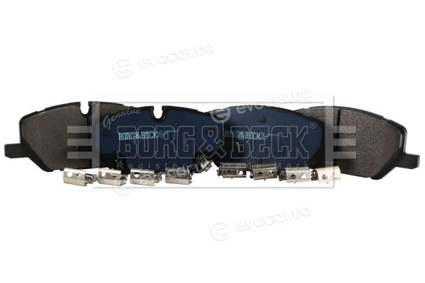 Borg & Beck BBP2931