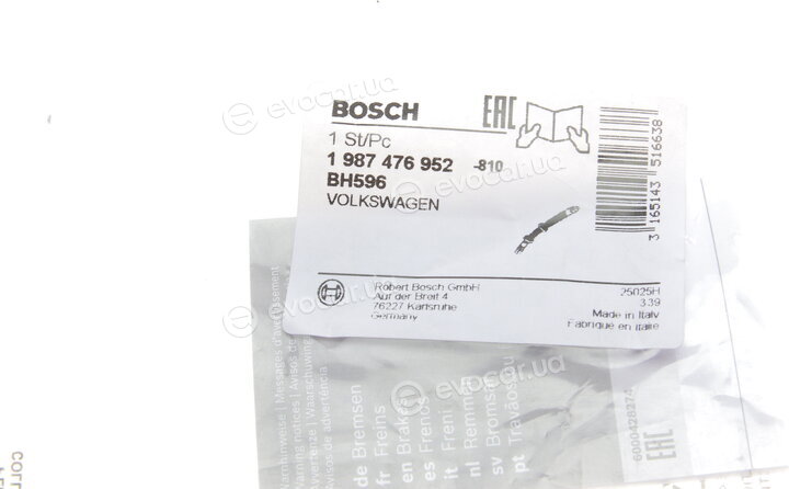 Bosch 1 987 476 952