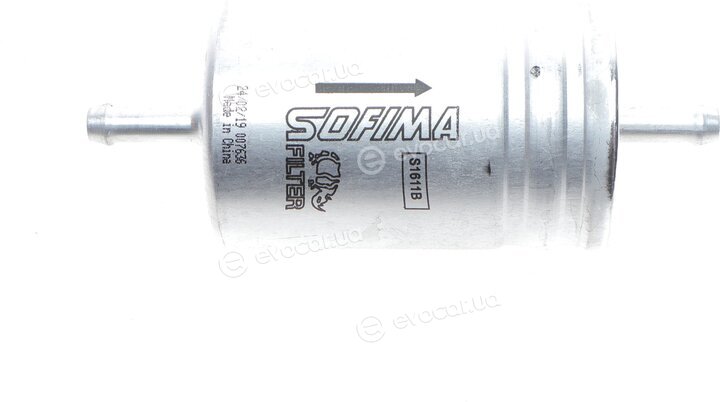 Sofima S 1611 B